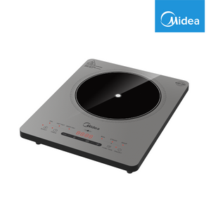 2200W Digital Induction Cooker (Glacier Silver)