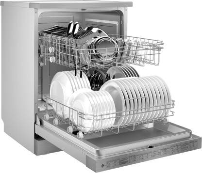 Surprisingly Friendly Midea Free Standing Dishwasher