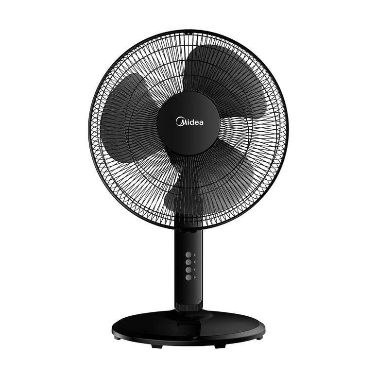 Surprisingly Friendly Midea 2-in-1 Convertible Electric Fan