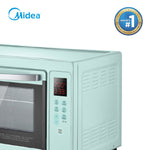 Midea 40L Electric Oven w/ Convection PT4001B(GN)