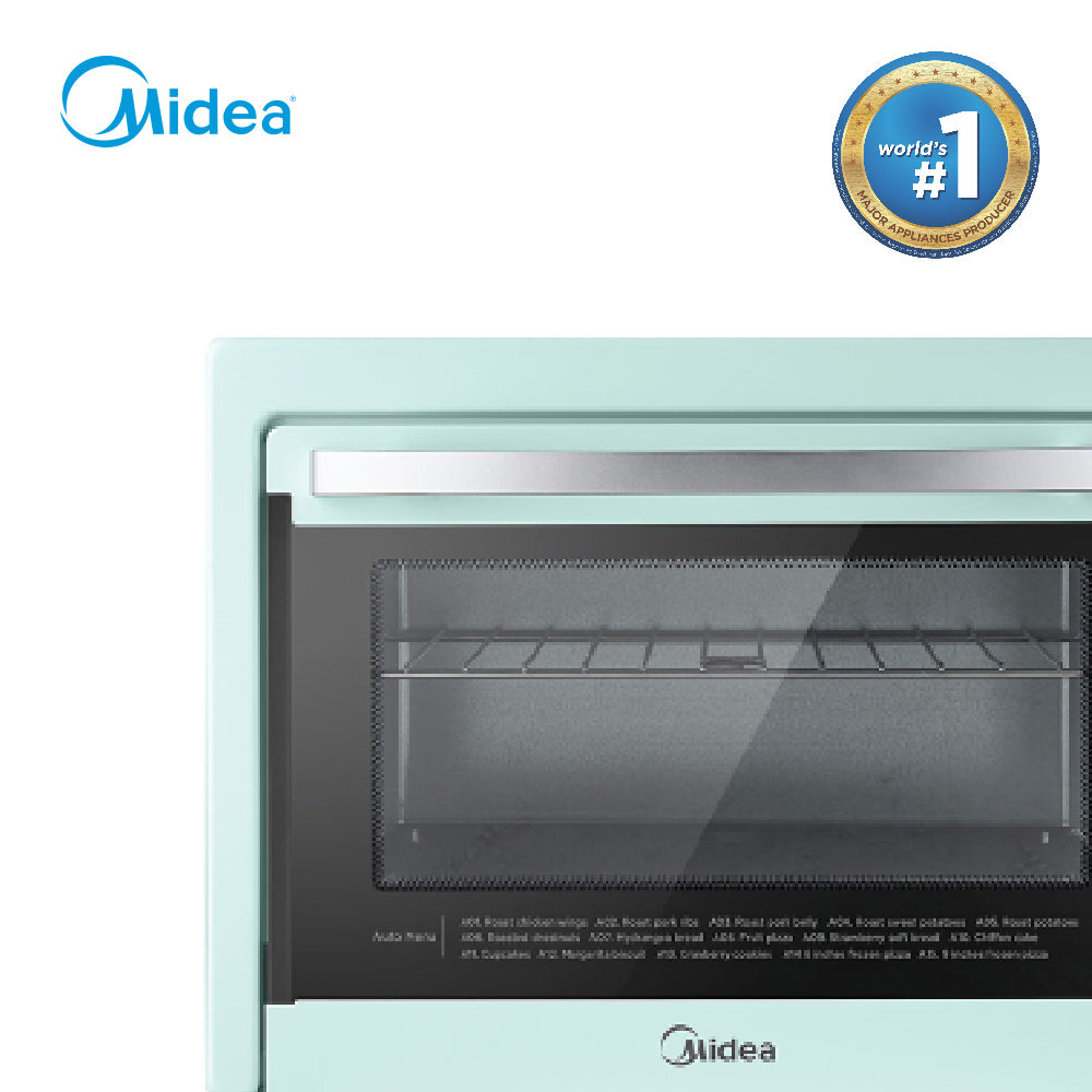 Surprisingly Friendly Midea 40L Electric Oven with Convection