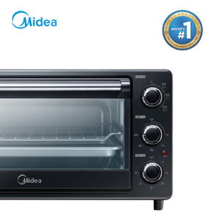 Midea 18L Mechanical Electric Oven MG18DVS-000ZB