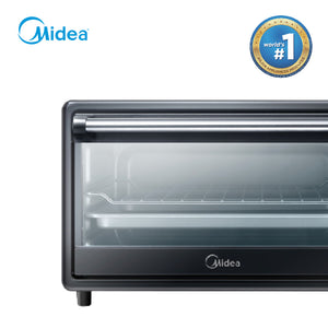 Midea 18L Mechanical Electric Oven MG18DVS-000ZB