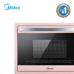 Surprisingly Friendly Midea 35L Electric Oven w/ Convection  PT3505B(PK)