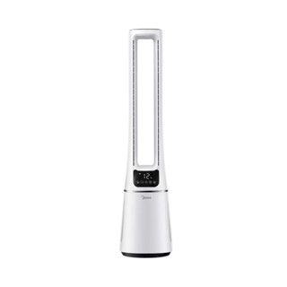 Midea DC Motor Bladeless Fan with Air Purifier