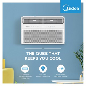 Midea 1.5hp Compact Inverter R32 AC