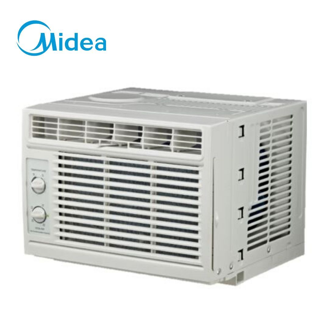 Surprisingly Friendly Midea 0.5HP Window Type Non Inverter Aircon