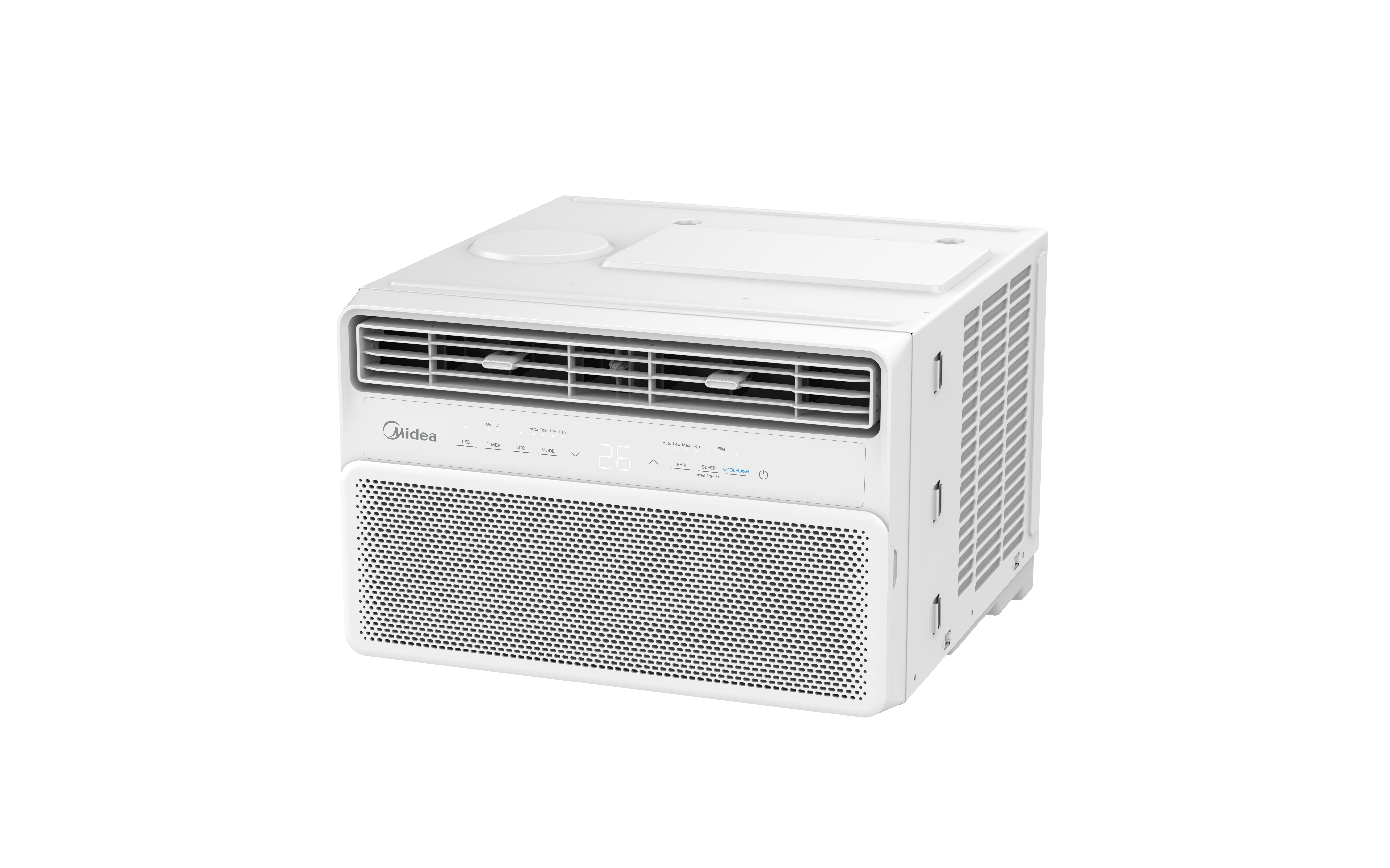 Surprisingly in Midea 1.0hp Compact Inverter R32 AC