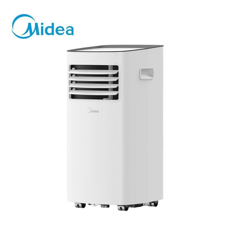 Surprisingly Friendly Midea 1.0HP Portable Air-Conditioner