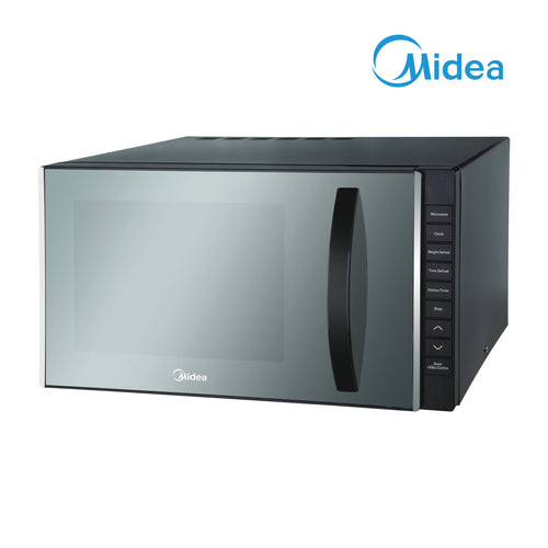Midea 24L Black Digital Control Microwave Oven