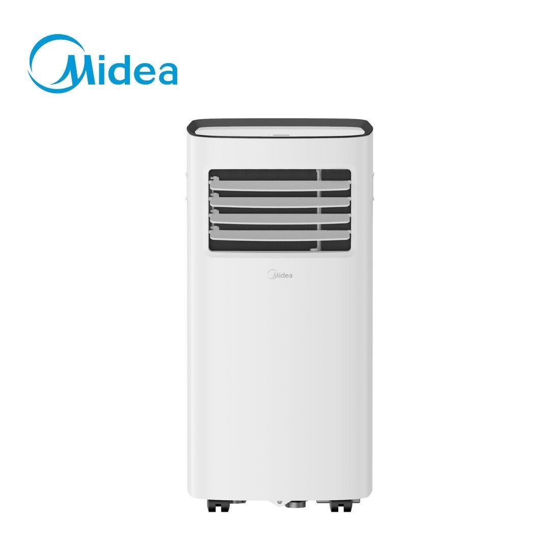 Surprisingly Friendly Midea 1.0HP Portable Air-Conditioner