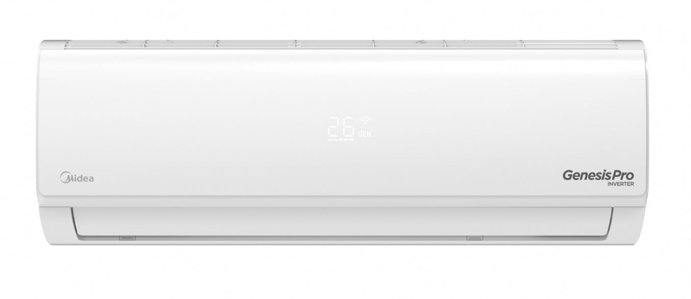 Midea GenesisPro High Wall Inverter R32 2.0 HP