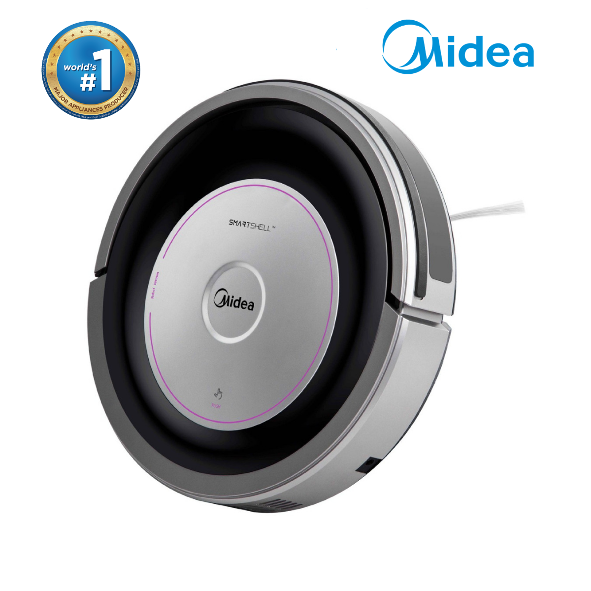 Surprisingly Friendly Midea Vacuum Cleaner