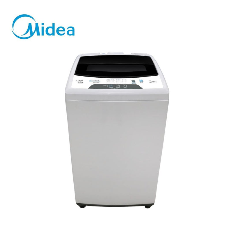 Surprisingly Friendly Midea 6.5Kg Fully Automatic Top Load Washing Machine