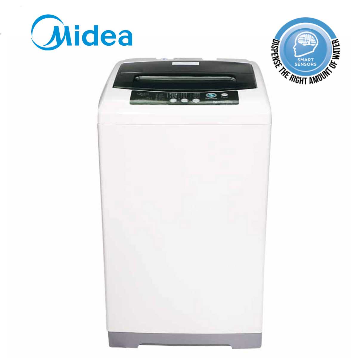 Surprisingly Friendly Midea 6.5Kg Fully Automatic Top Load Washing Machine