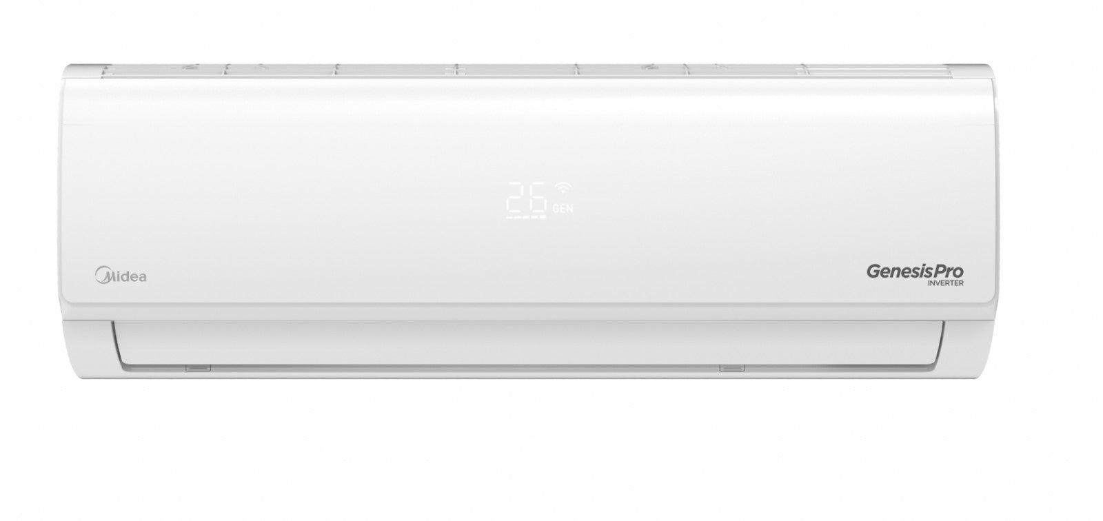 Midea GenesisPro High Wall Inverter R32 1.0 HP