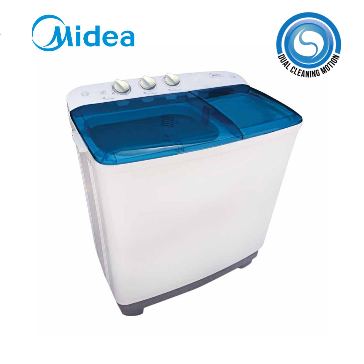 Surprisingly Friendly Midea 6Kg Twin Tub Washing Machine