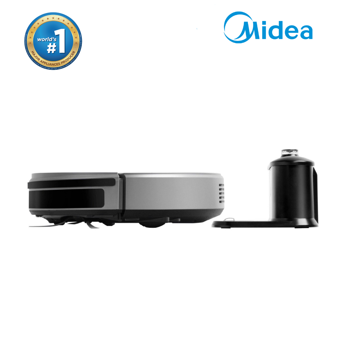 Surprisingly Friendly Midea Vacuum Cleaner