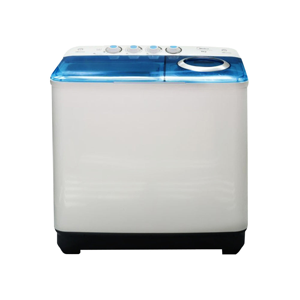 Midea 8Kg Twin Tub Washing Machine