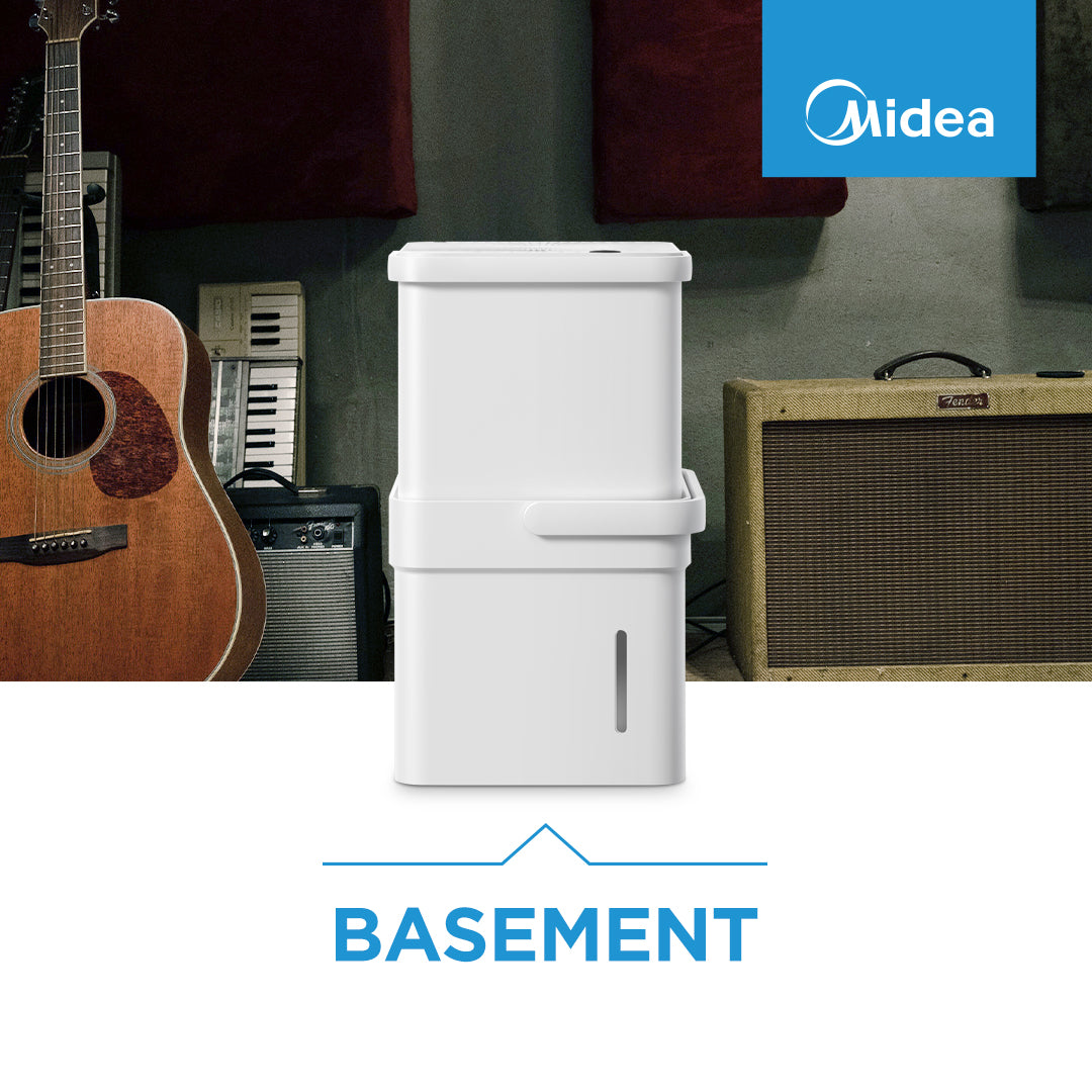 Midea Cube Dehumidifier