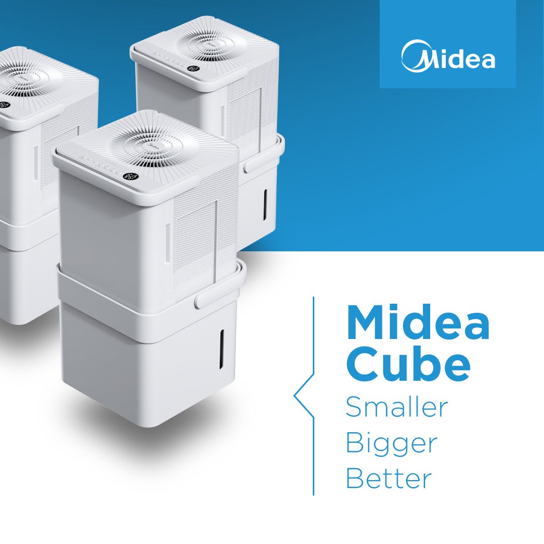 Midea Cube Dehumidifier