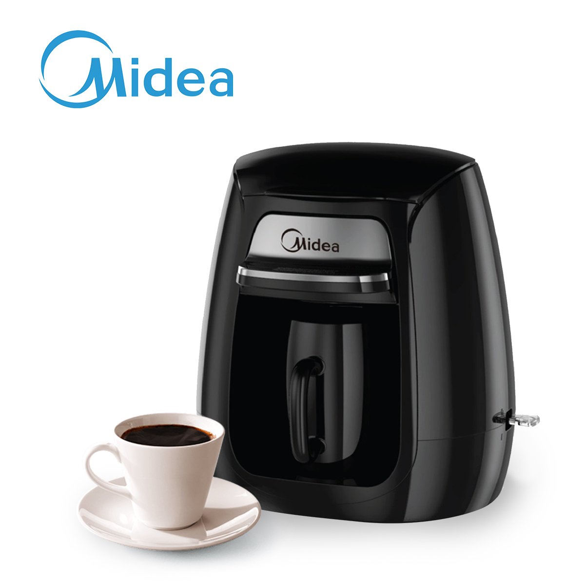Surprisingly Friendly Midea 1 Cup Coffee Maker