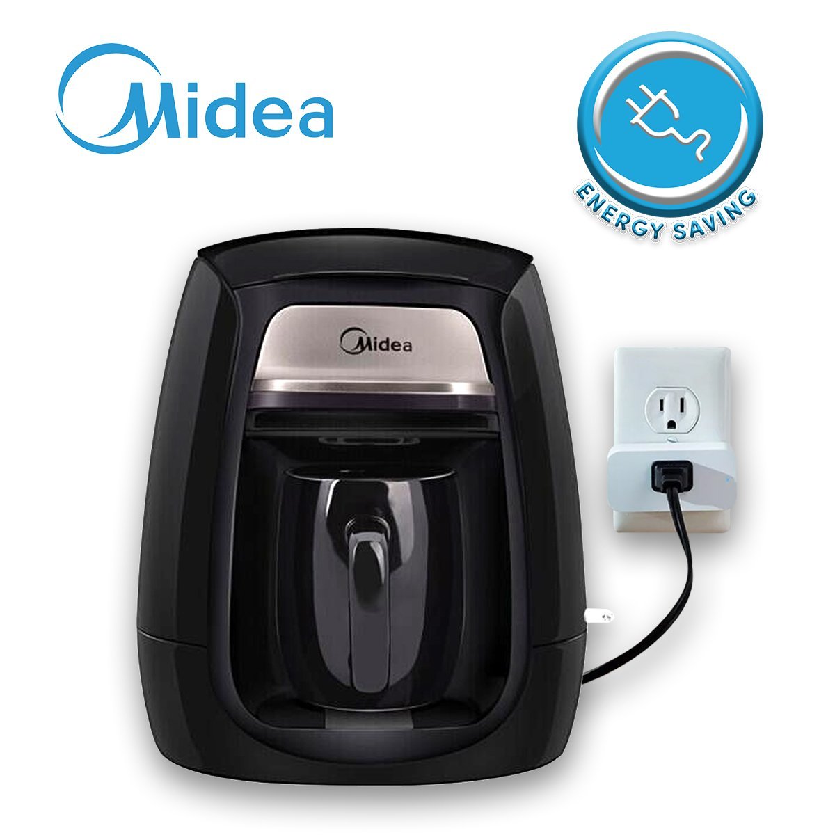 Surprisingly Friendly Midea 1 Cup Coffee Maker