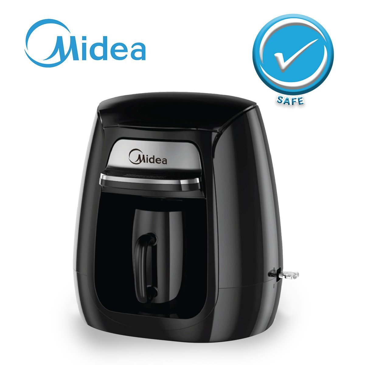 Surprisingly Friendly Midea 1 Cup Coffee Maker