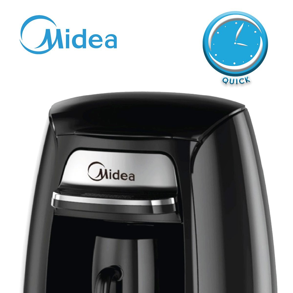 Surprisingly Friendly Midea 1 Cup Coffee Maker