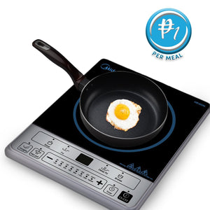 Surprisingly Friendly Midea 1600W Induction Cooker