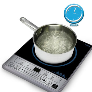 Surprisingly Friendly Midea 1600W Induction Cooker