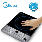 Surprisingly Friendly Midea 1600W Induction Cooker