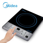 Surprisingly Friendly Midea 1600W Induction Cooker