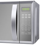 Surprisingly Friendly Midea 20L Silver Digital Microwave Oven