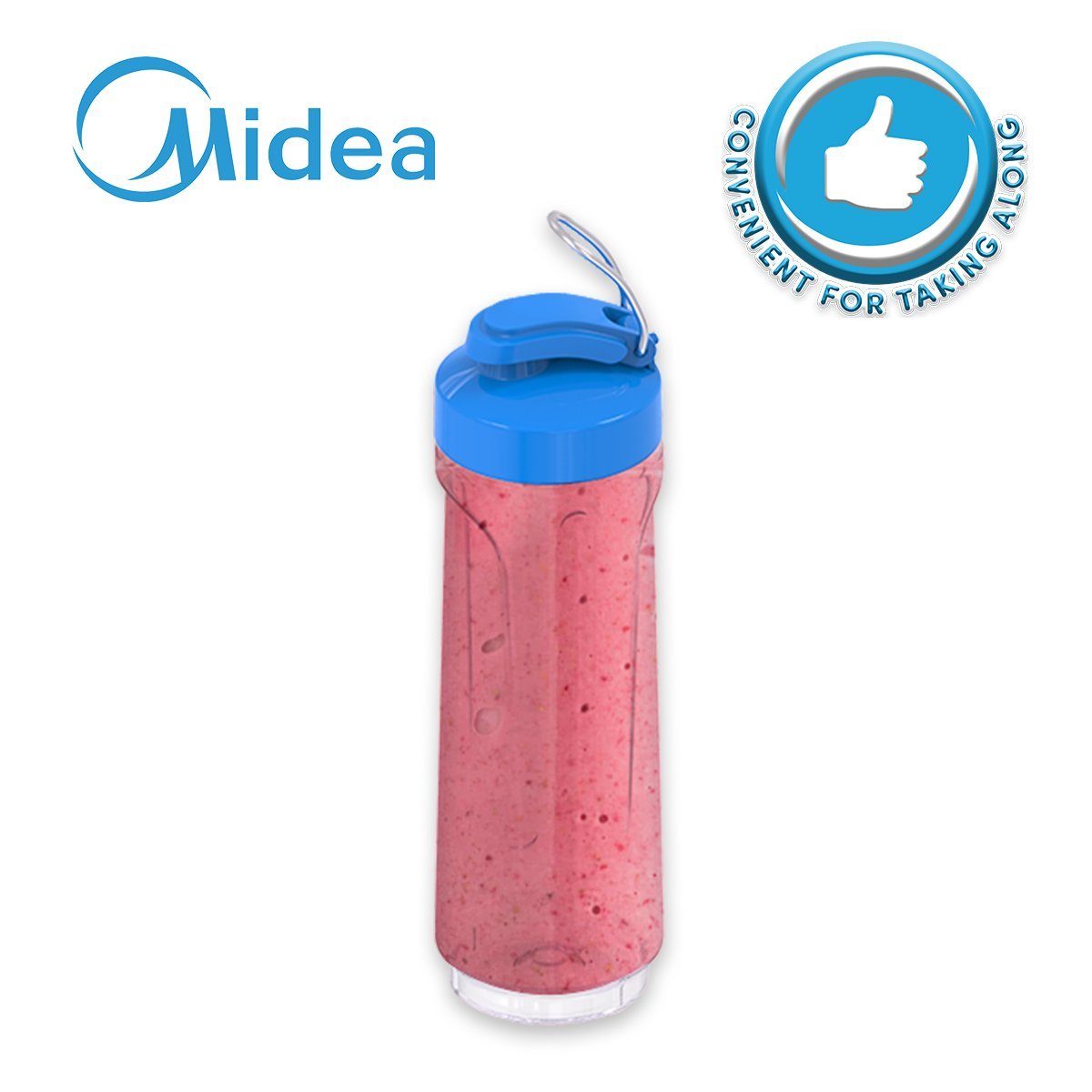 Surprisingly Friendly Midea 0.6L Personal Blender