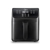 Midea 5.5L Digital Air Fryer with 8 Preset Functions and Rapid Air Technology