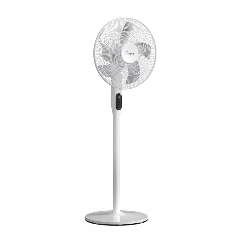 Midea 3 in 1 Convertible 5 Blades Timer and DC Inverter Stand Fan