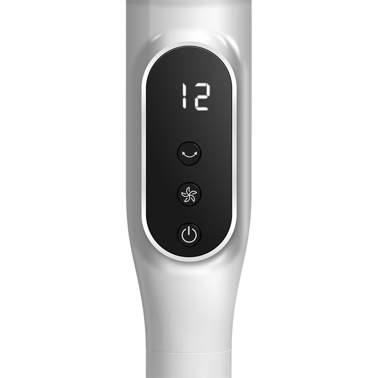 Midea 3 in 1 Convertible 5 Blades Timer and DC Inverter Stand Fan