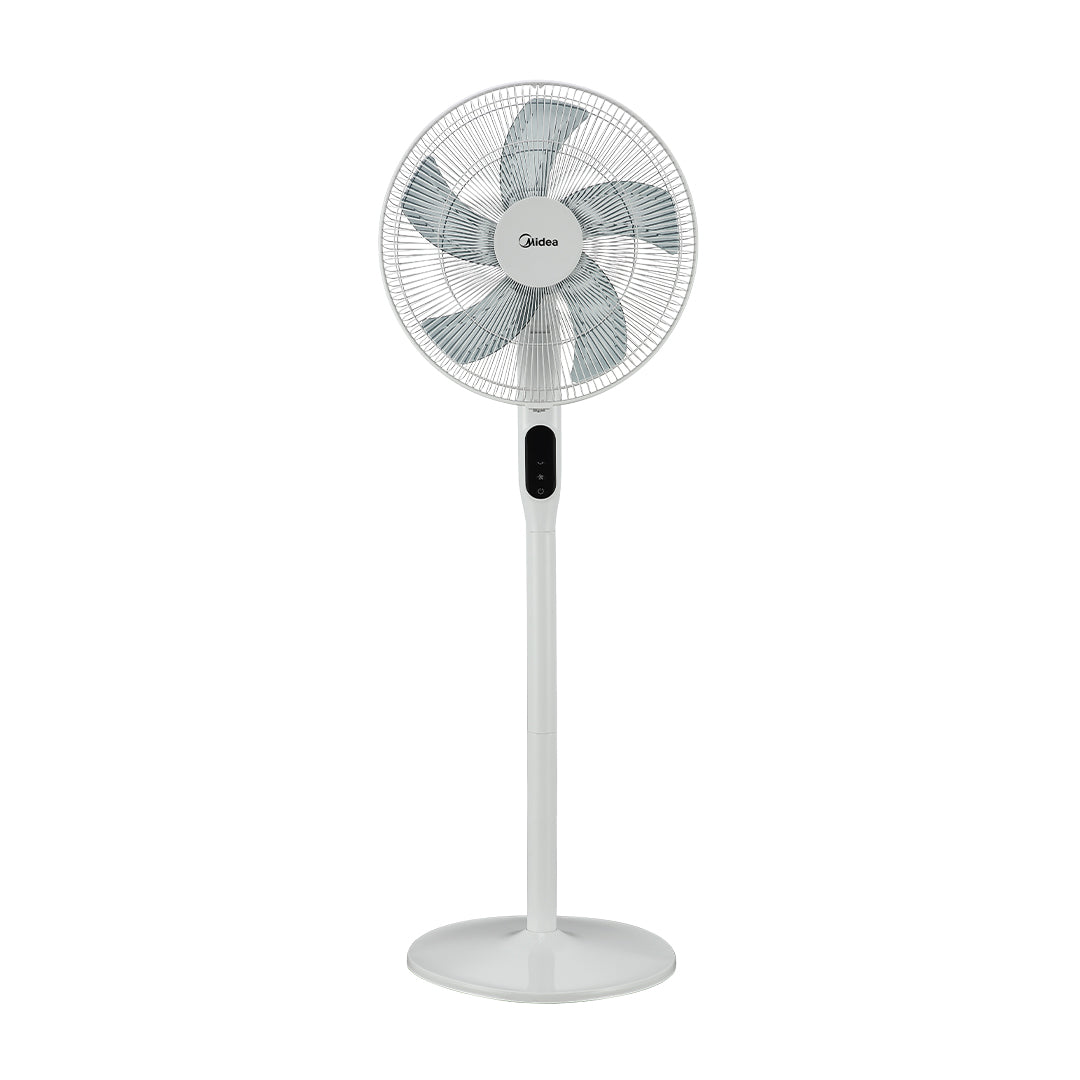 Midea 3 in 1 Convertible 5 Blades Timer and DC Inverter Stand Fan
