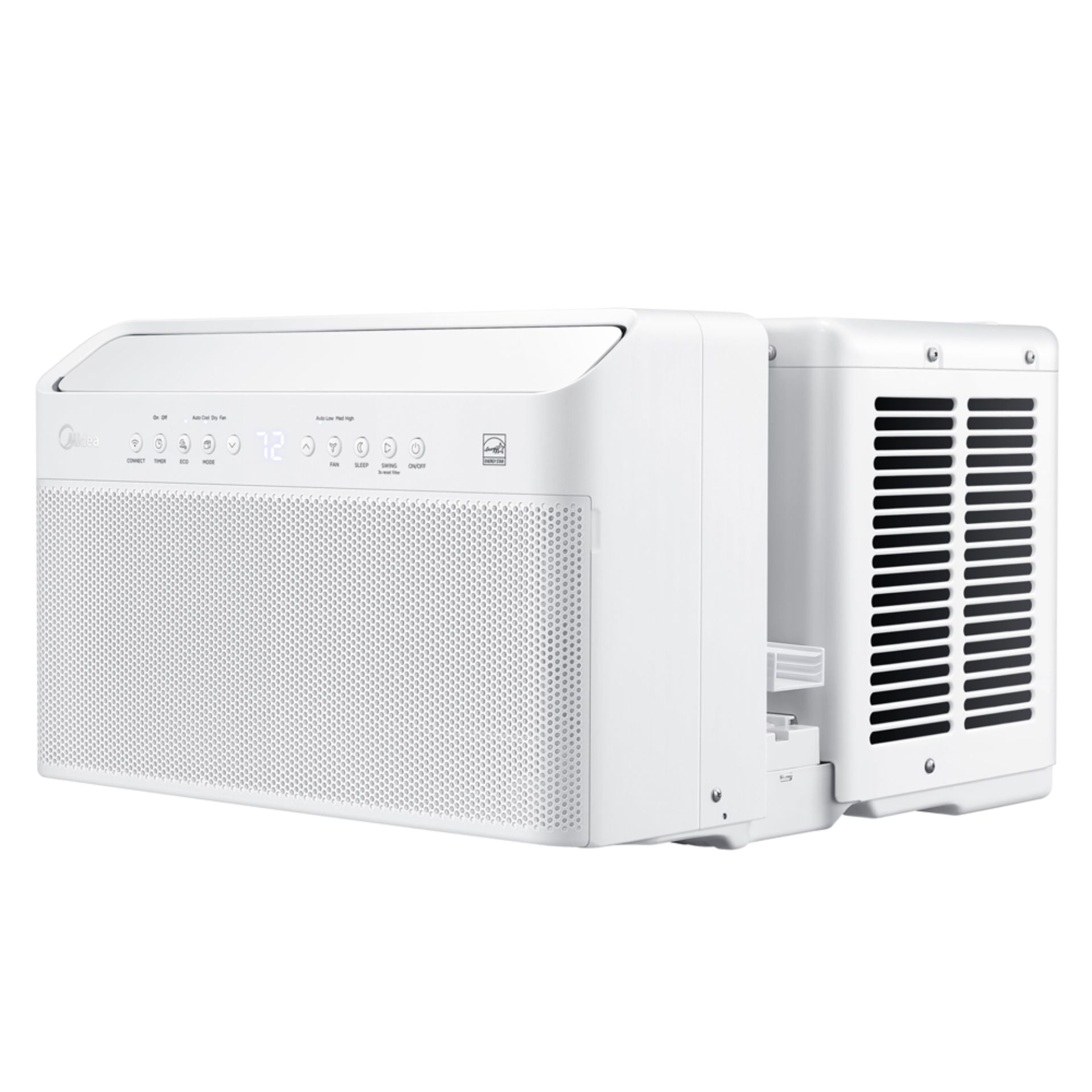 Surprisingly Friendly Midea U 1.5hp Window Type Inverter