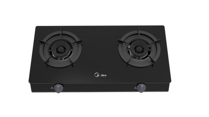 Surprisingly Friendly Midea Gas Stove Table Top Tempered Glass 2 Burner