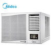 Surprisingly Friendly Midea 1.0 HP Window Type Inverter Aircon - Remote Controlled