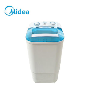 Surprisingly Friendly Midea 6kg Single Tub Washing Machine