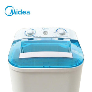 Surprisingly Friendly Midea 6kg Single Tub Washing Machine