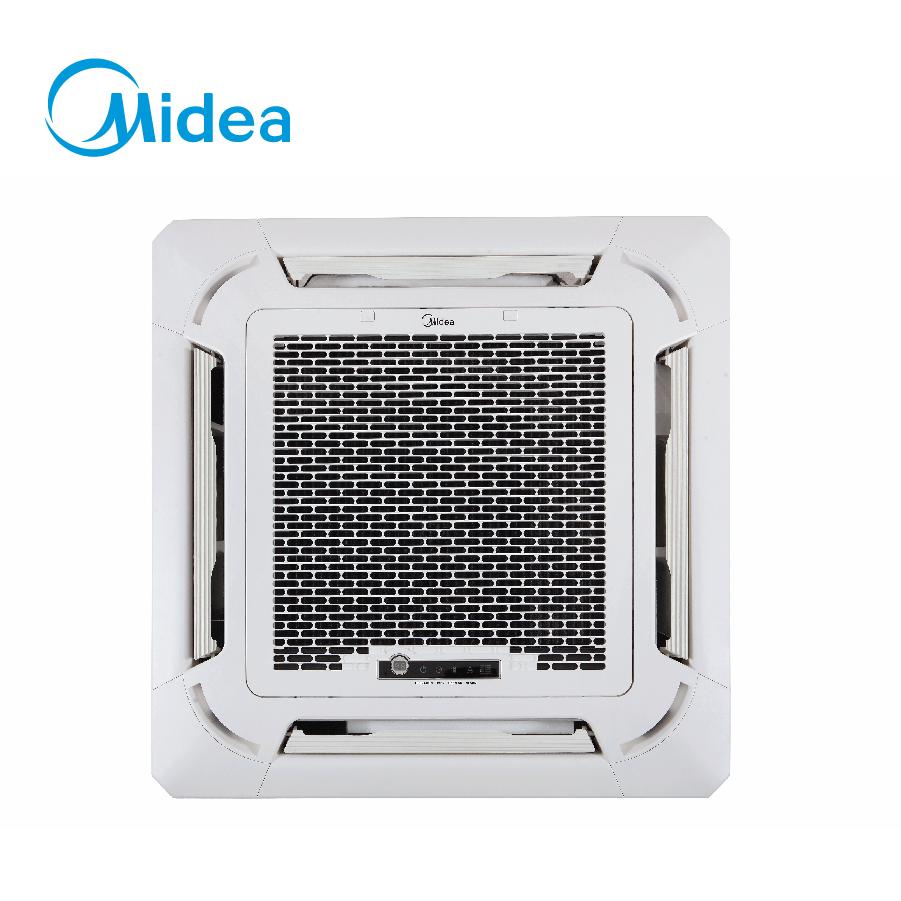 Midea 4TR Ceiling Cassette Inverter - Split Type