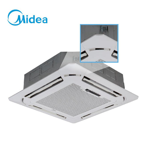 Midea 5TR Ceiling Cassette Inverter - Split Type